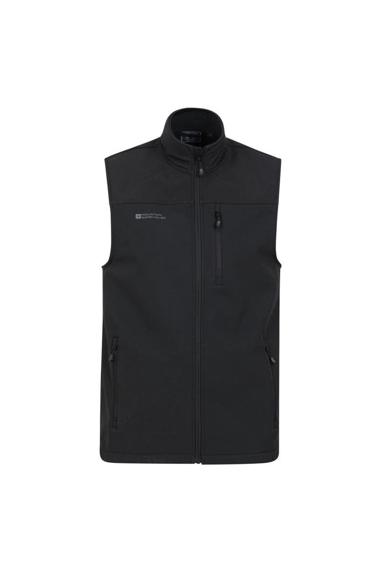 Grasmere Vest, Main, color, Black