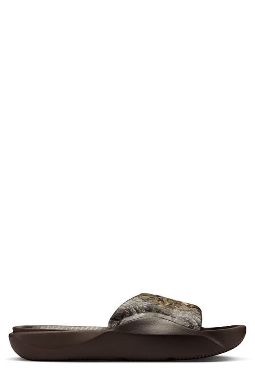 Jordan Franchise Slide Sandal In Brown