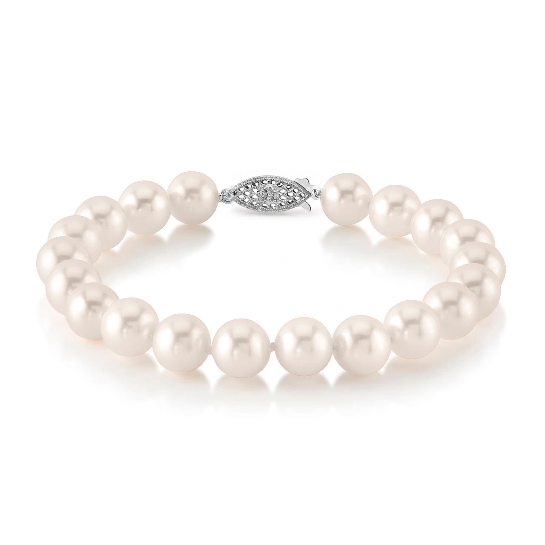 selected White Pearls