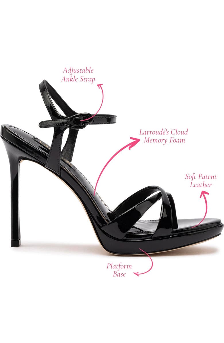 Larroudé Angelina Sandal, Alternate, color,