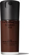 MAC Cosmetics Studio Fix Fluid SPF 15 24HR Matte Foundation + Oil Control