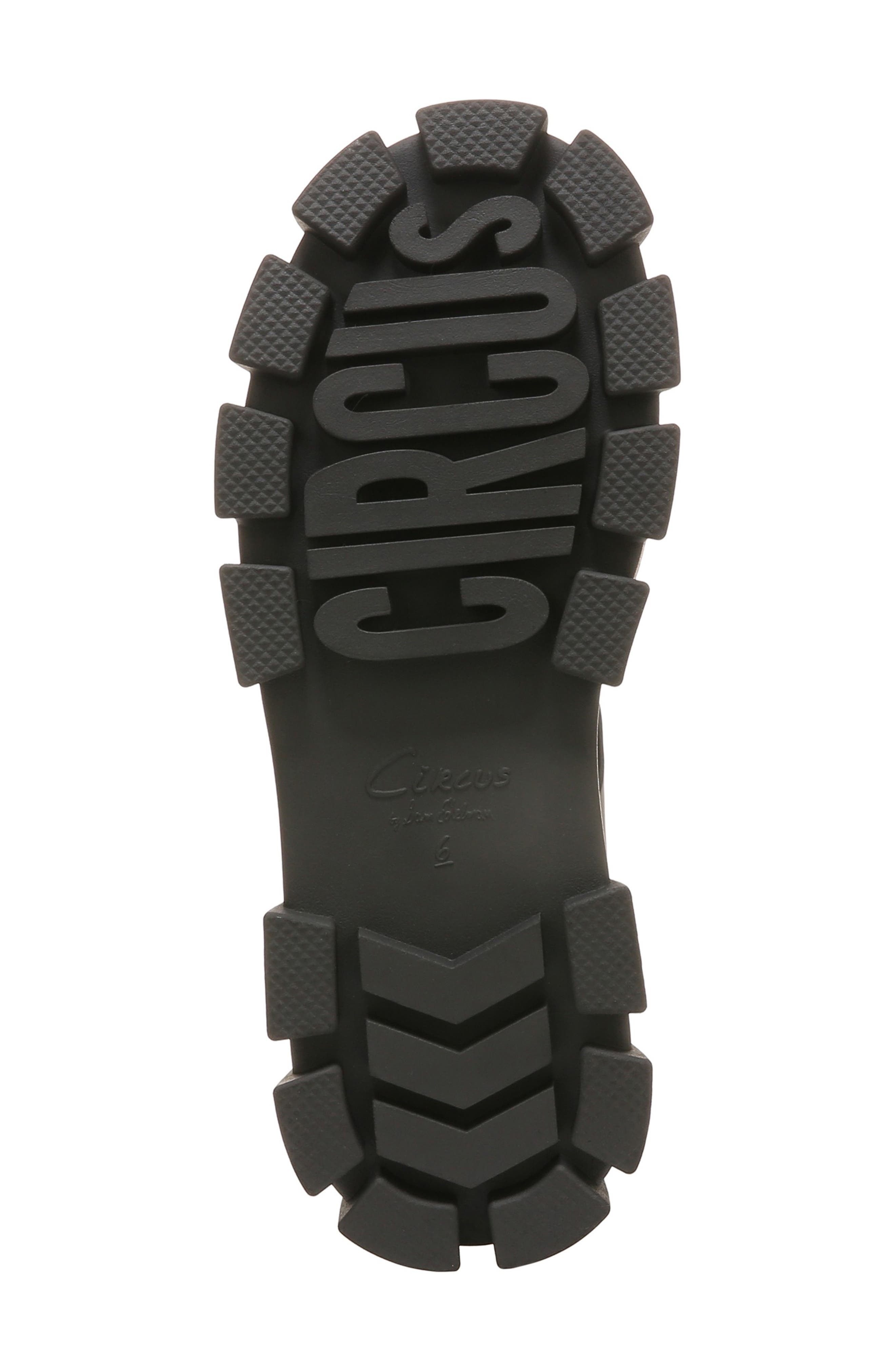 Circus NY by Sam Edelman Alyson Platform Fisherman Sandal, Alternate, color, 