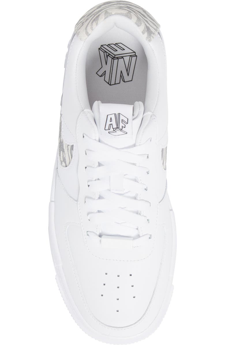 Nike Air Force 1 Pixel SE Sneaker, Alternate, color,