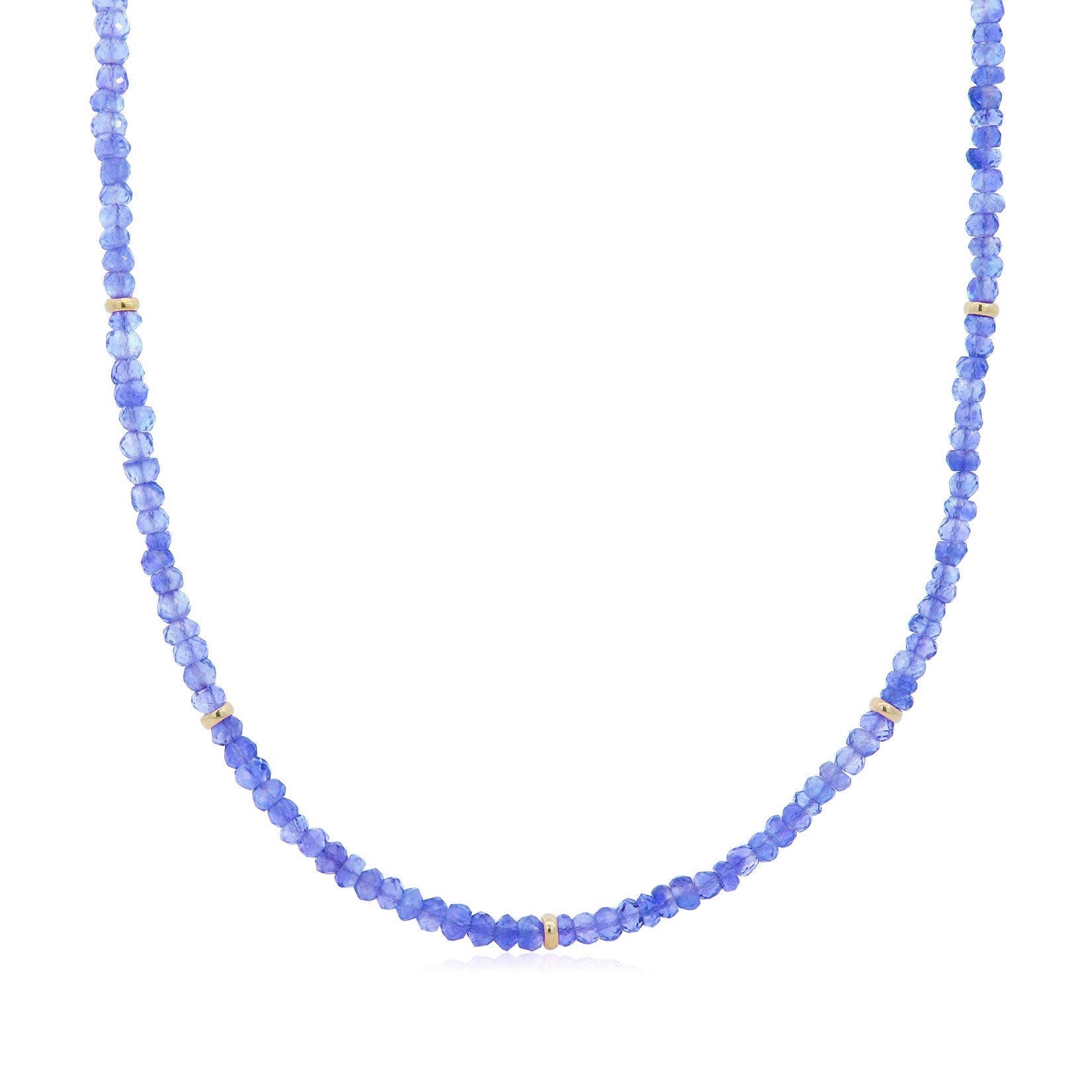 selected Tanzanite