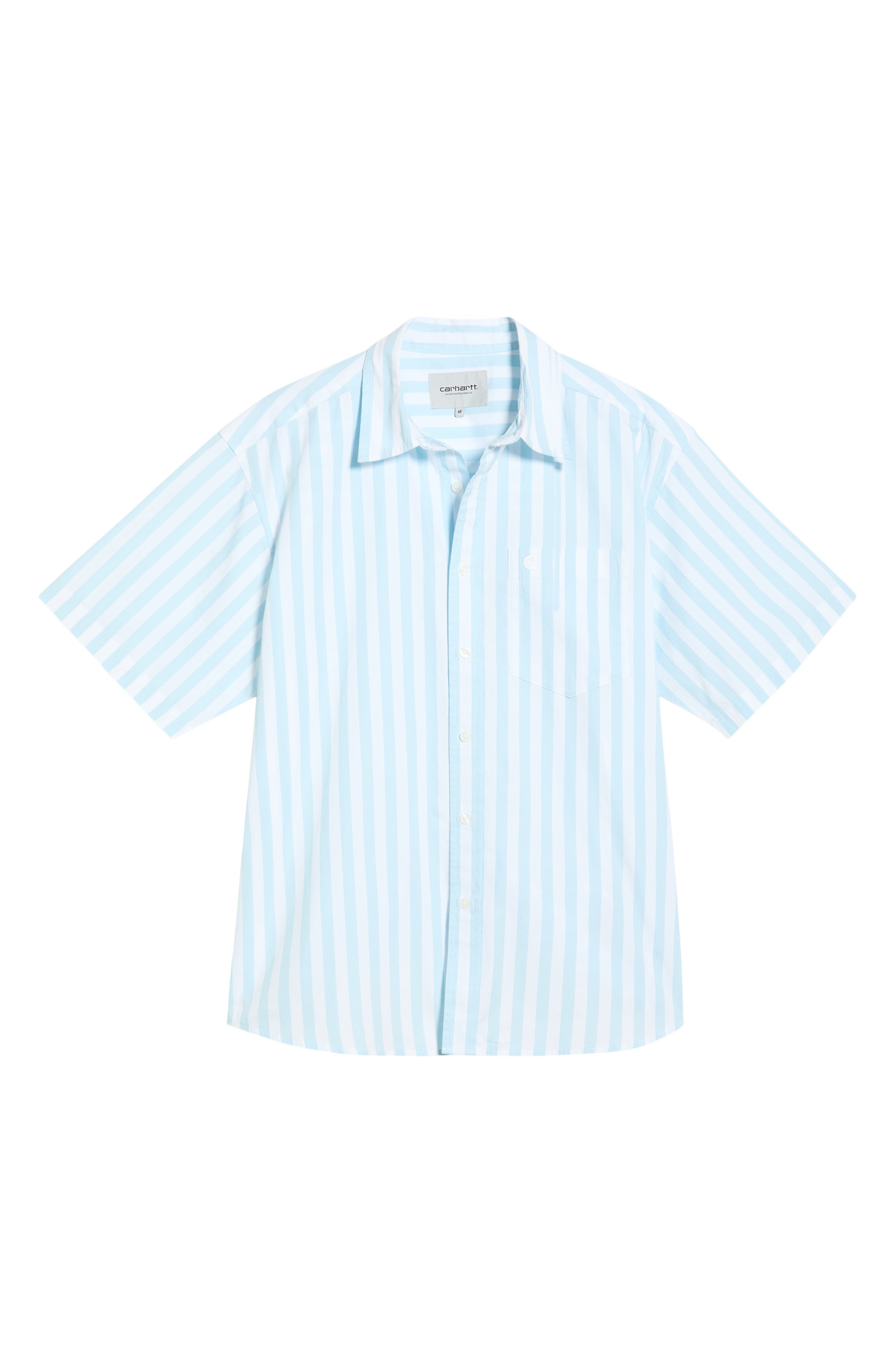ROYCE STRIPE, ICARIA / WHITE