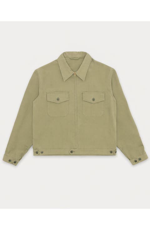 Albert Cotton Jacket