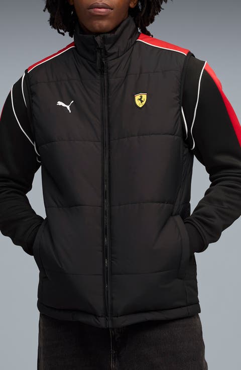 Ferrari MT7 Quilted Vest