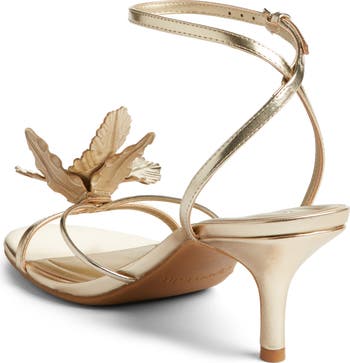 Zuri Ankle Strap Sandal