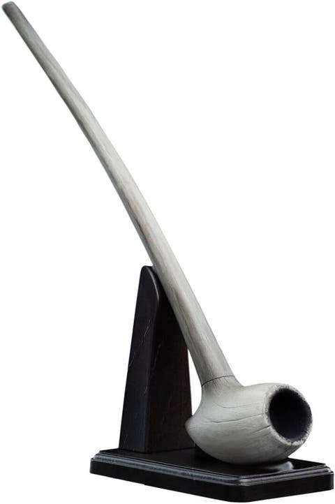 Lord Of The Rings Trilogy Pipe Of Saruman Replica