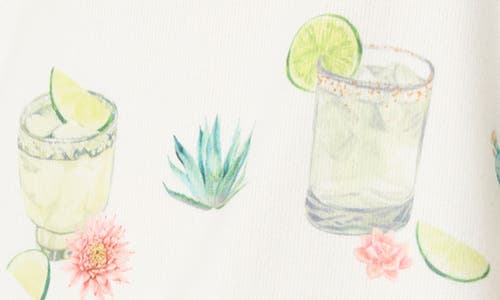 Shop Pj Salvage Limes & Sunshine Butter Jersey Sleep Tank