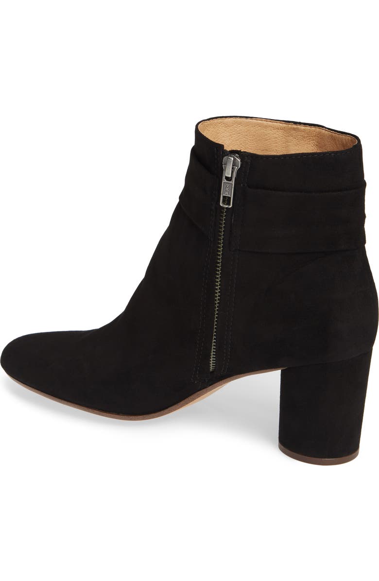 Madewell Gavi Bow Bootie, Alternate, color,