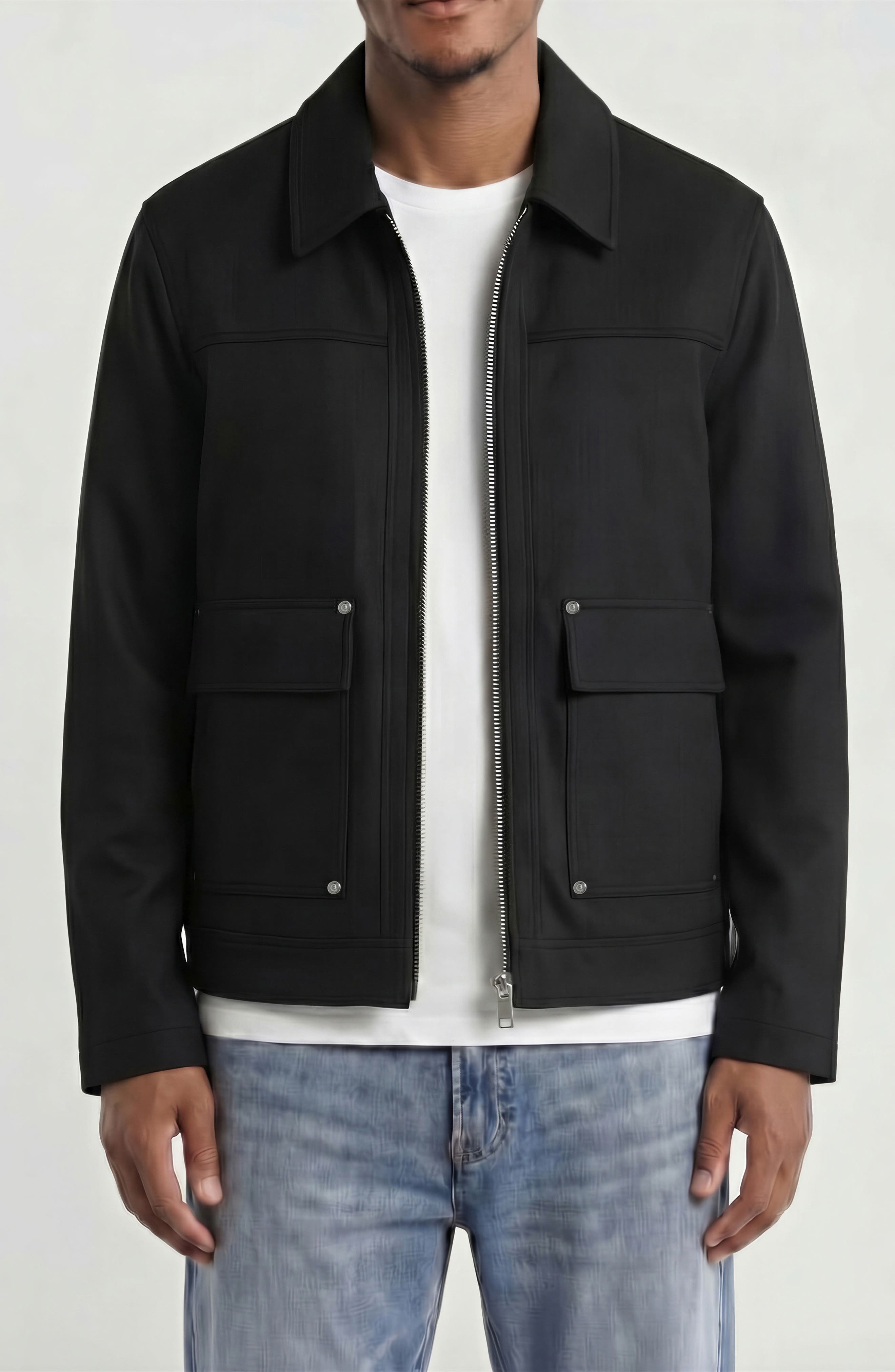 selected BLACK