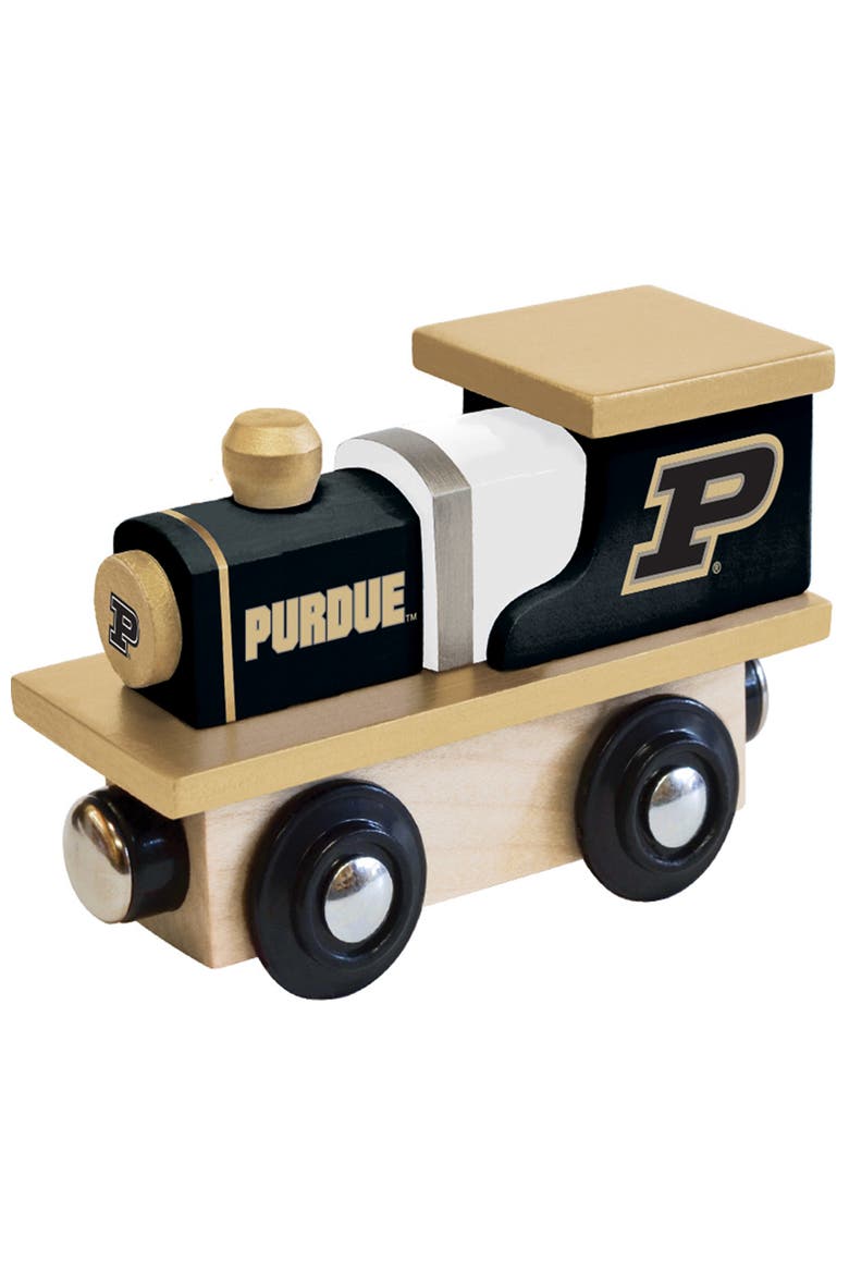 Purdue Boilermakers Toy Train Engine, Main, color, Multicolor