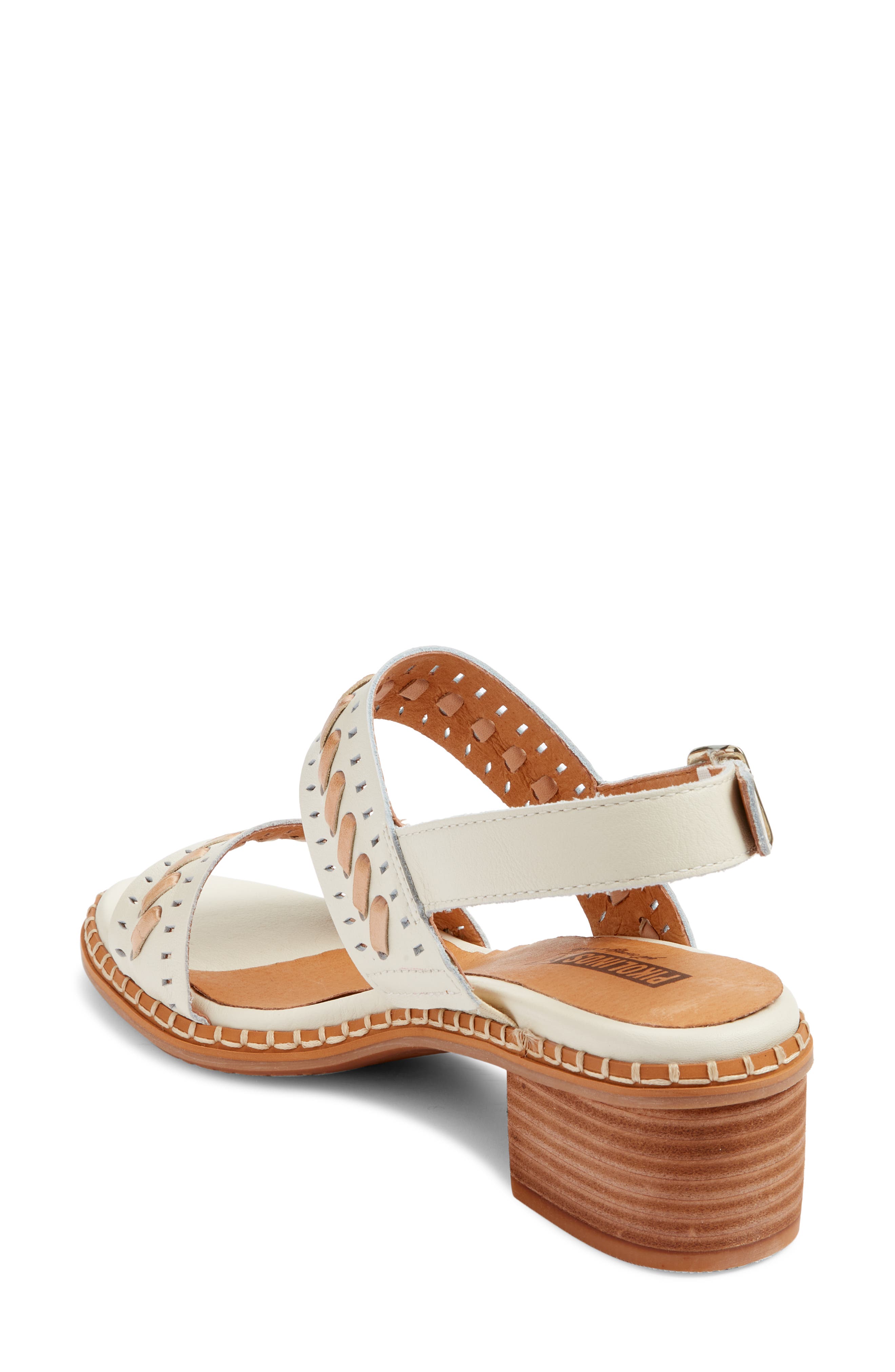 PIKOLINOS Blanes Slingback Sandal, Alternate, color, Nata