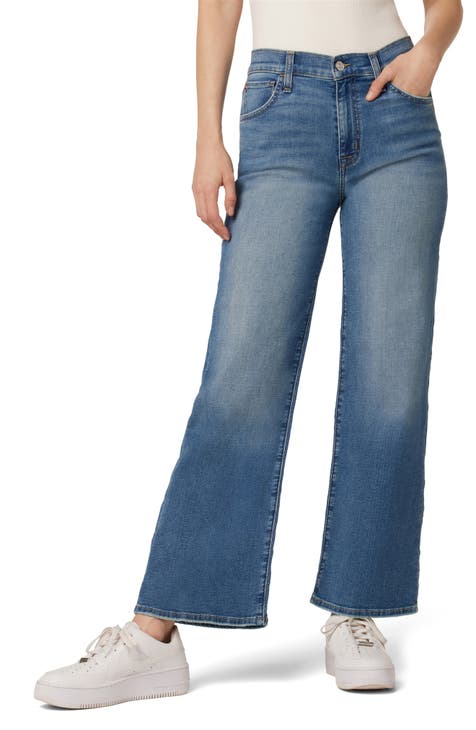 Rosalie High Waist Wide Leg Jeans (Splendid)