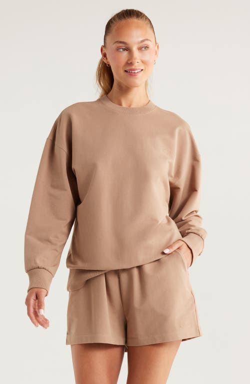 Recess X Zella Courtside Oversize Sweatshirt