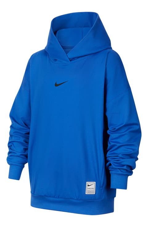 Kids' Pro Dri-FIT Hoodie (Big Kid)