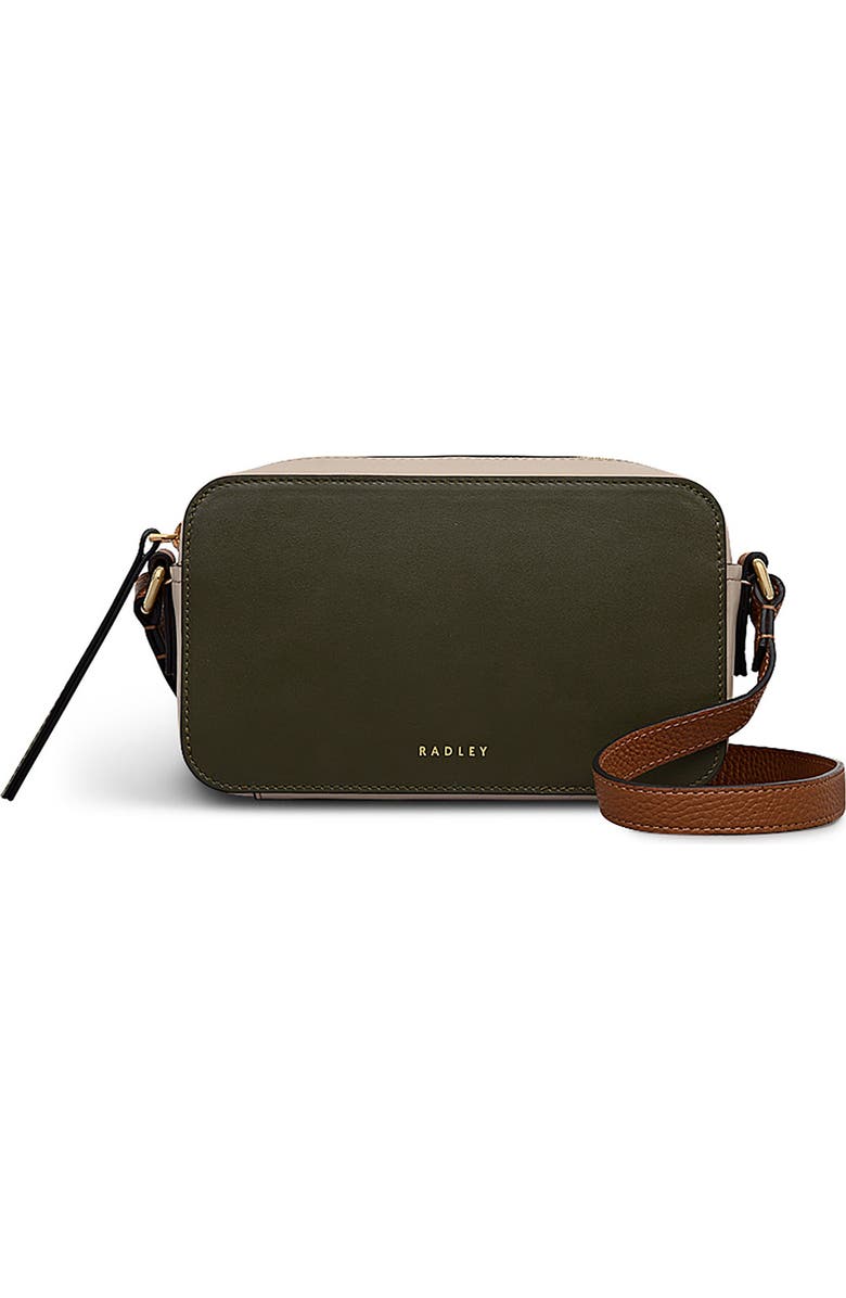 Radley Beechrow Camera Bag, Main, color, Pine Needle