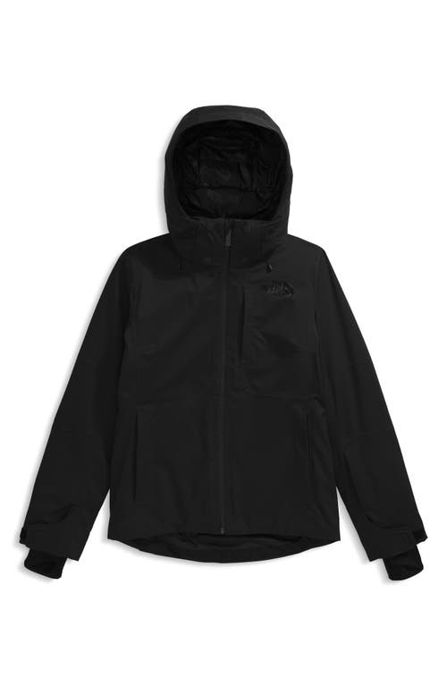 The North Face Lenado Water Repellent Jacket In Black