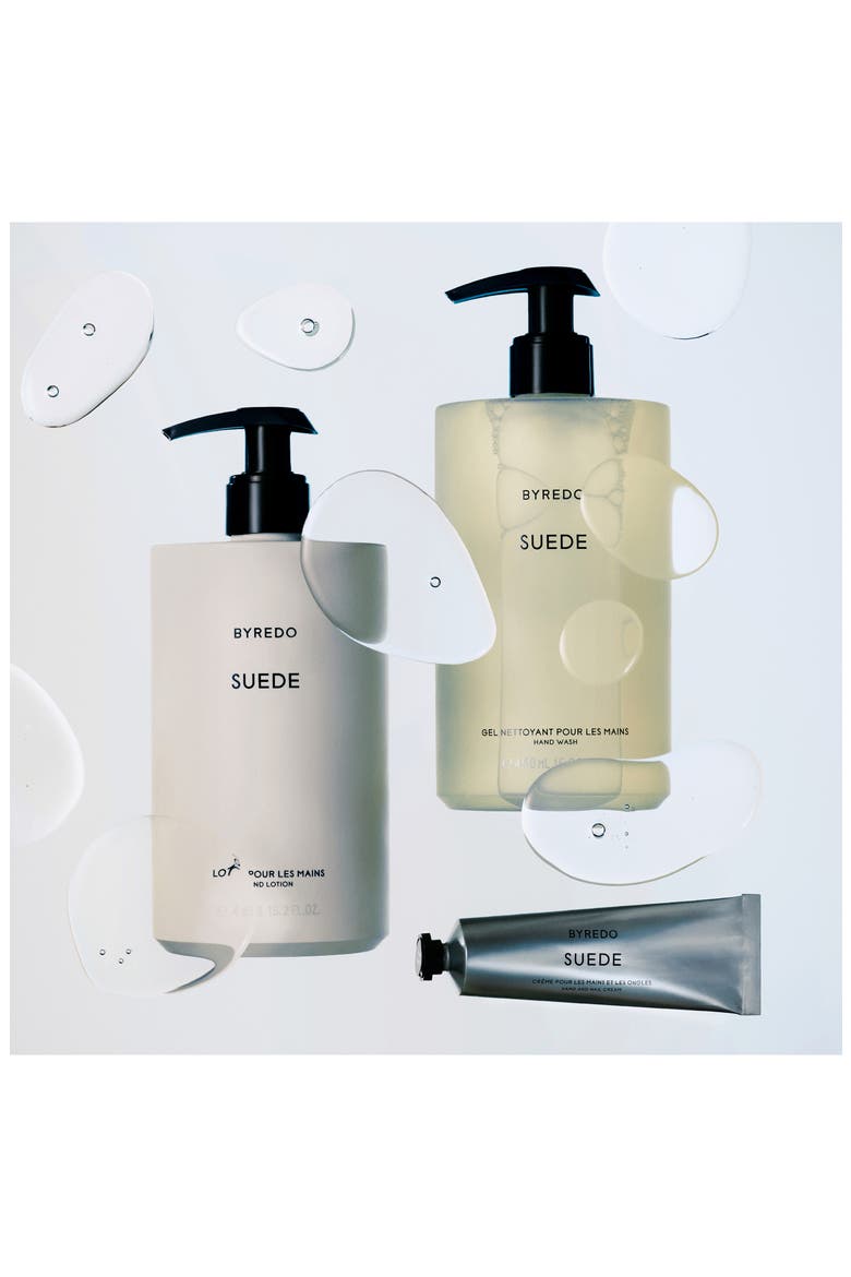 Suede Hand Cream, Alternate, color, NO COLOR