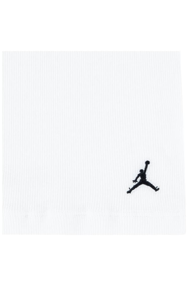 Kids' 2-Pack Ribbed Tank Tops, Alternate, color, 001WHITE