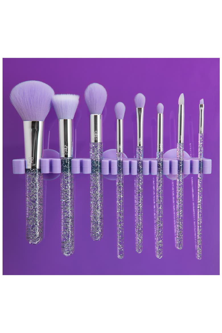 Sparkle & Store 9-Piece Gift Set, Alternate, color, PURPLE