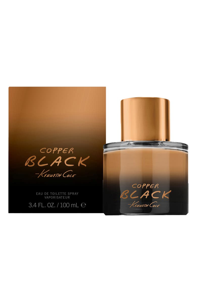 Kenneth Cole Copper Black Eau de Toilette & Dopp Kit Set, Alternate, color, 