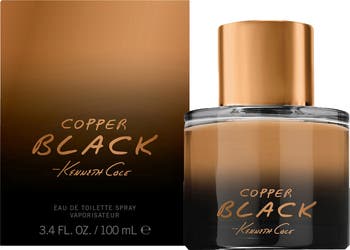 Copper Black Eau de Toilette & Dopp Kit Set