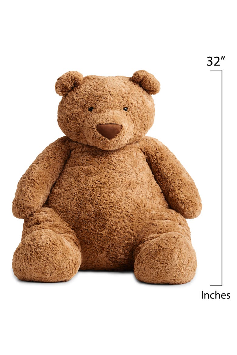 Gigantic 38-Inch Bartholomew Bear Oversized Stuffed Animal | Nordstrom