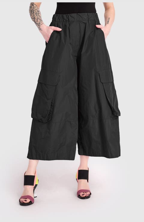 Swish Wide Cargo Pants