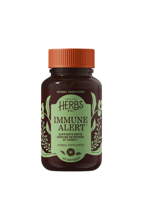 Immune Alert 60 ct. Softgels
