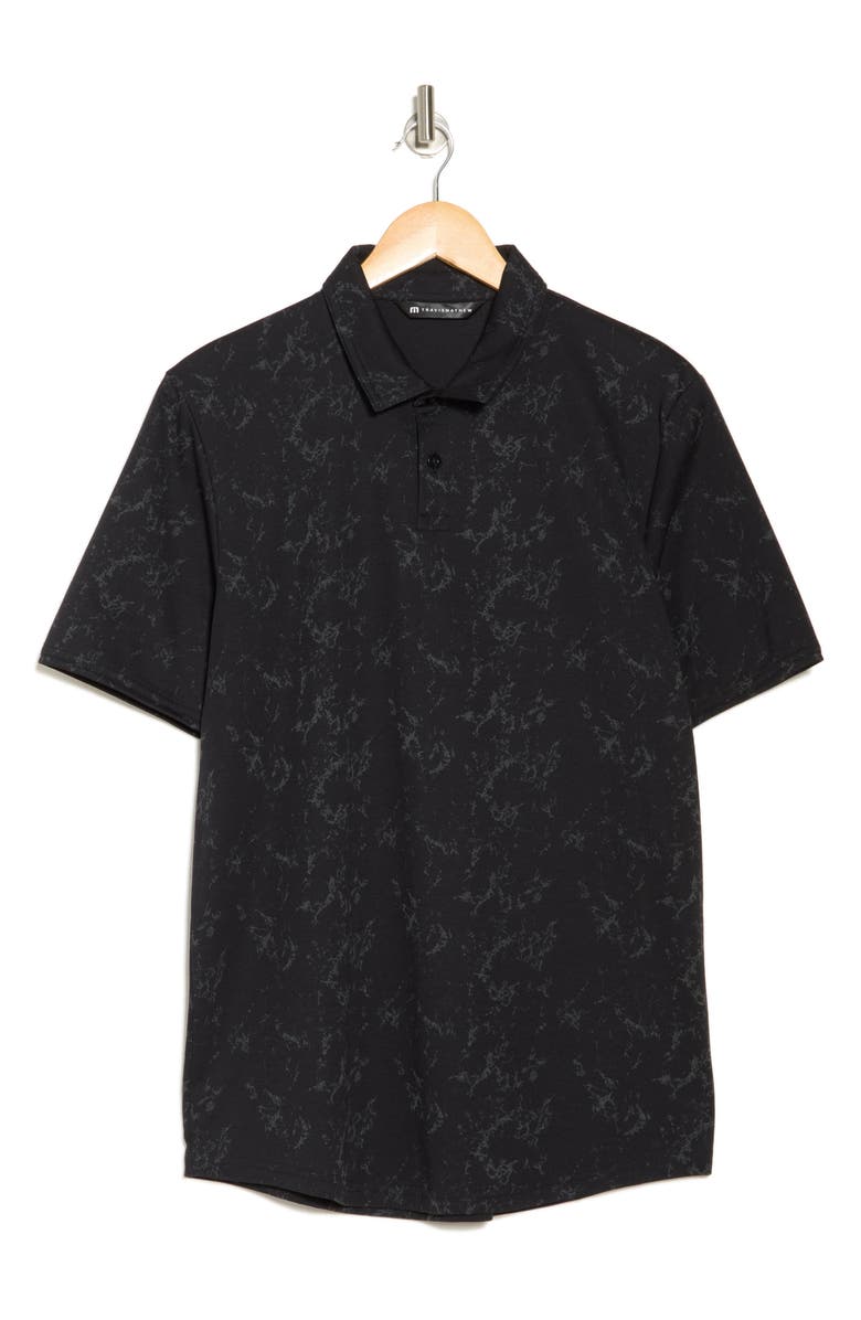 TravisMathew Warmer Tides Polo, Alternate, color,