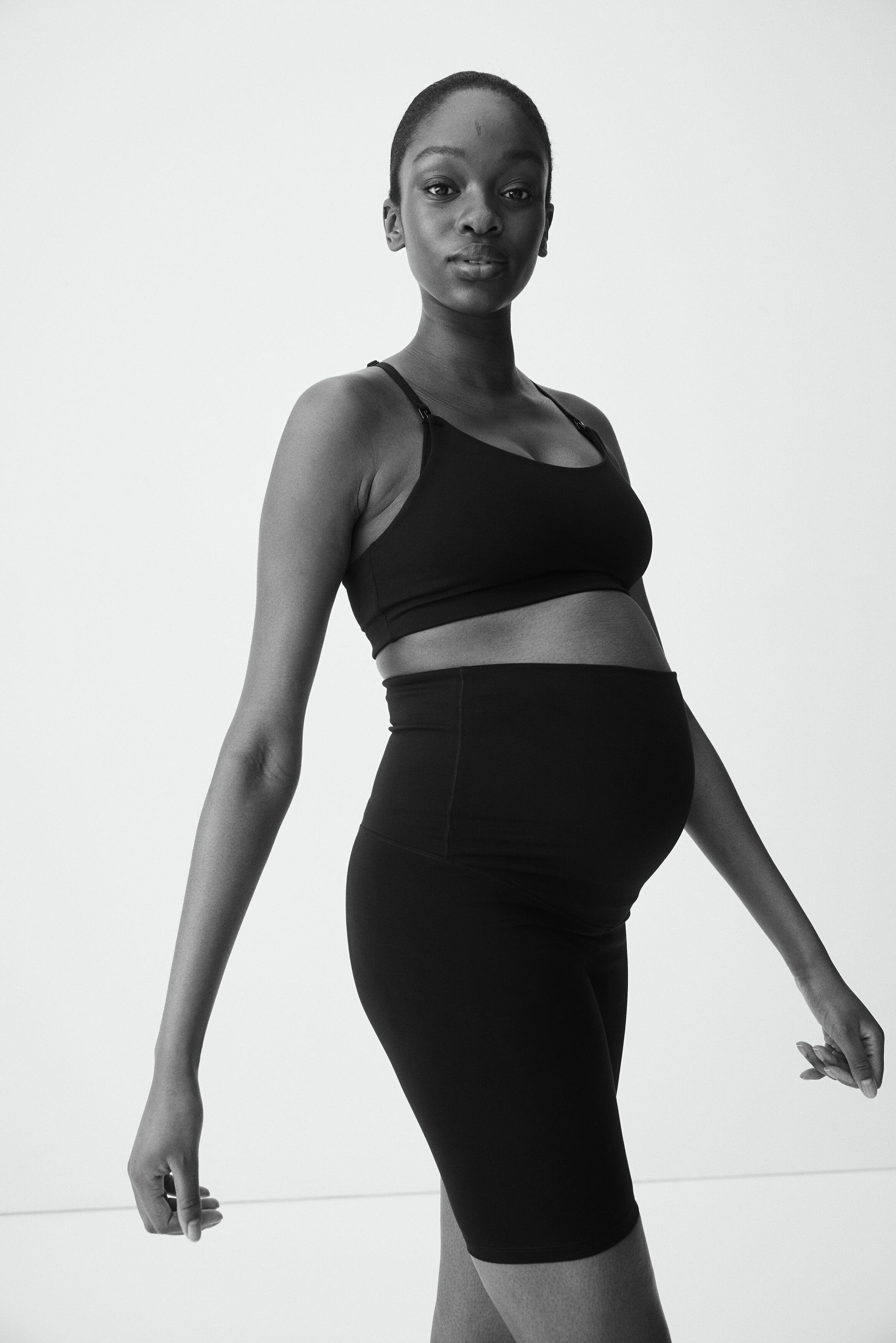 Mama Before & After Cycling Shorts - image 2