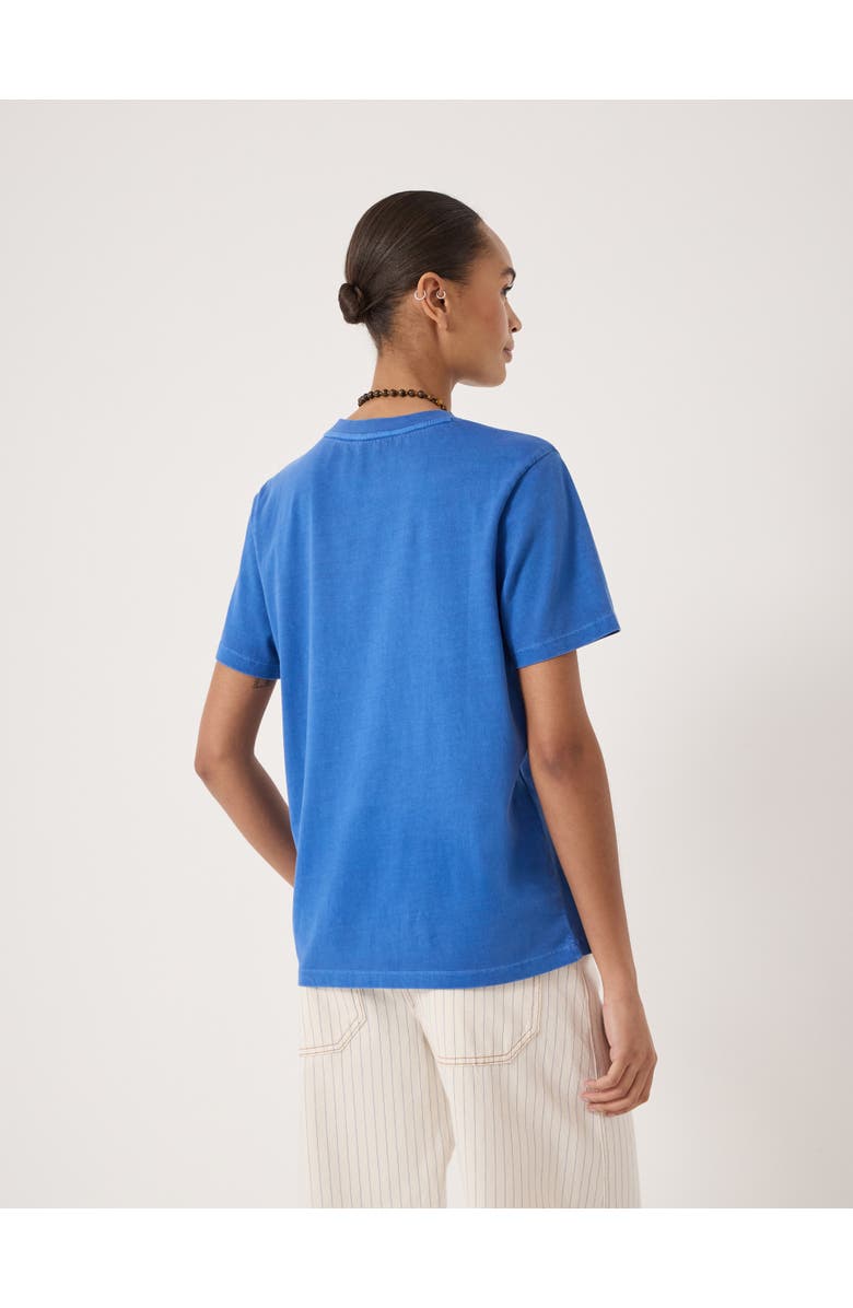 Hush Sealife Graphic Crew Neck T-Shirt, Alternate, color, Bright Blue