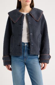 UGG® Nikia Fleece Jacket