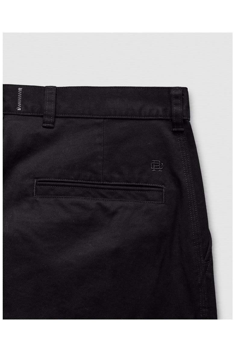 Freshman Cotton Chinos, Alternate, color, BLACK