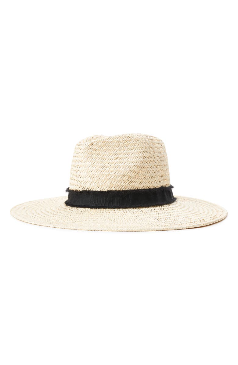 Brixton Joanna II Straw Hat, Main, color,