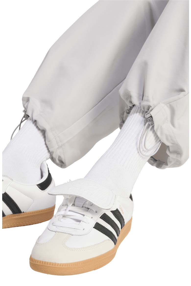 Essentials Recycled Polyester Cargo Pants, Alternate, color, GREY TWO