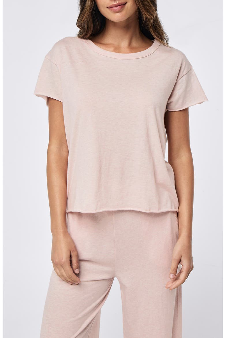 Ada Pajamas, Alternate, color, PINK