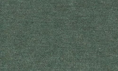 Tom Baine Solid Crewneck Pullover In Green