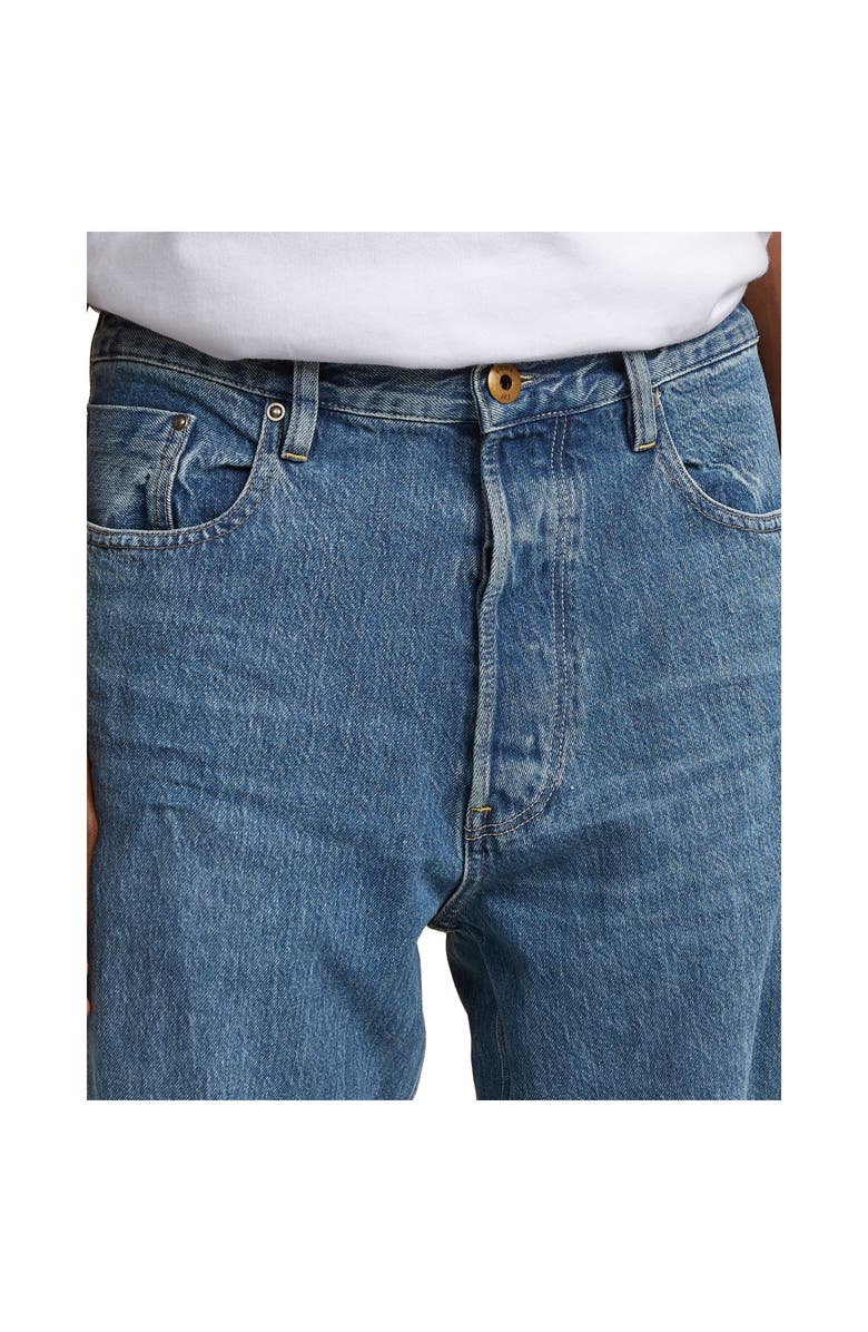 G-STAR Long Pocket Loose Jeans, Alternate, color, Faded Watercourse