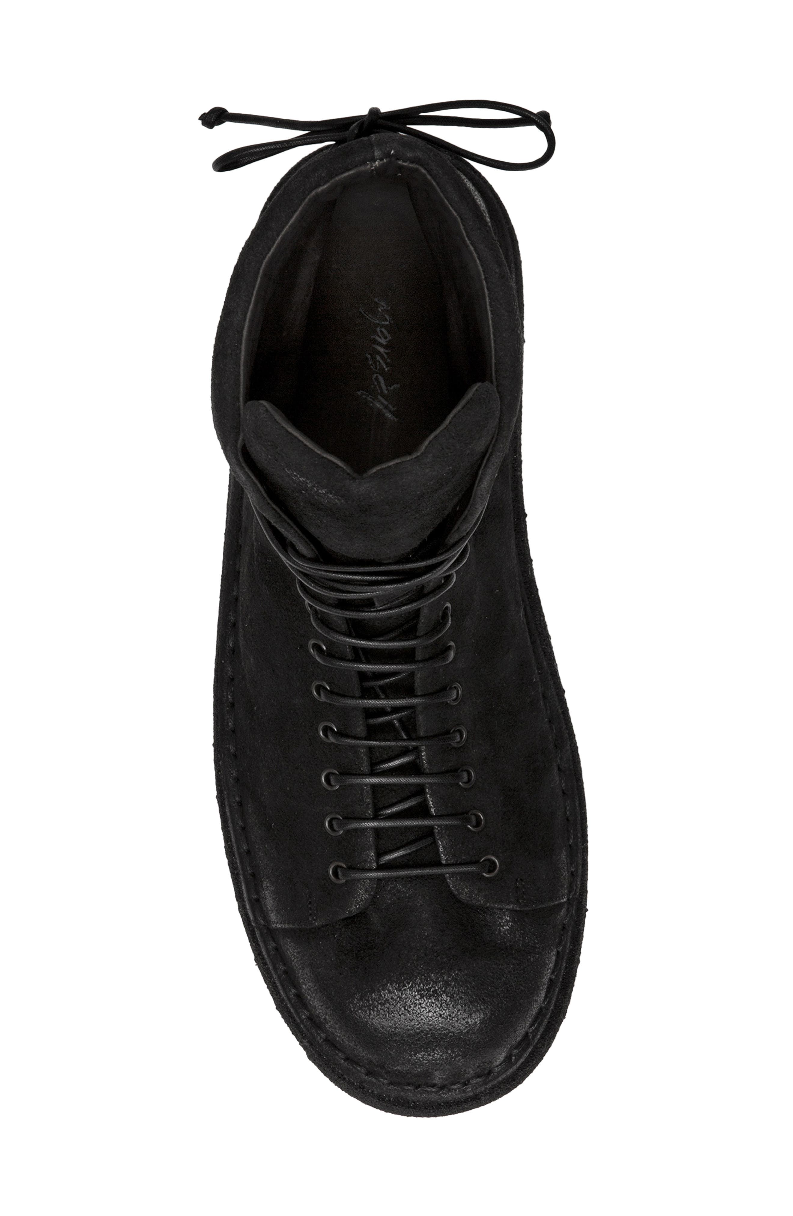 Marsèll Pallottola Pomice Combat Boot, Alternate, color, 