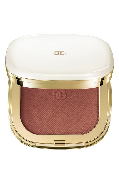 Dolce & Gabbana Dolce&gabbana Cheeks & Eyes Match Lasting Blush & Eyeshadow Powder