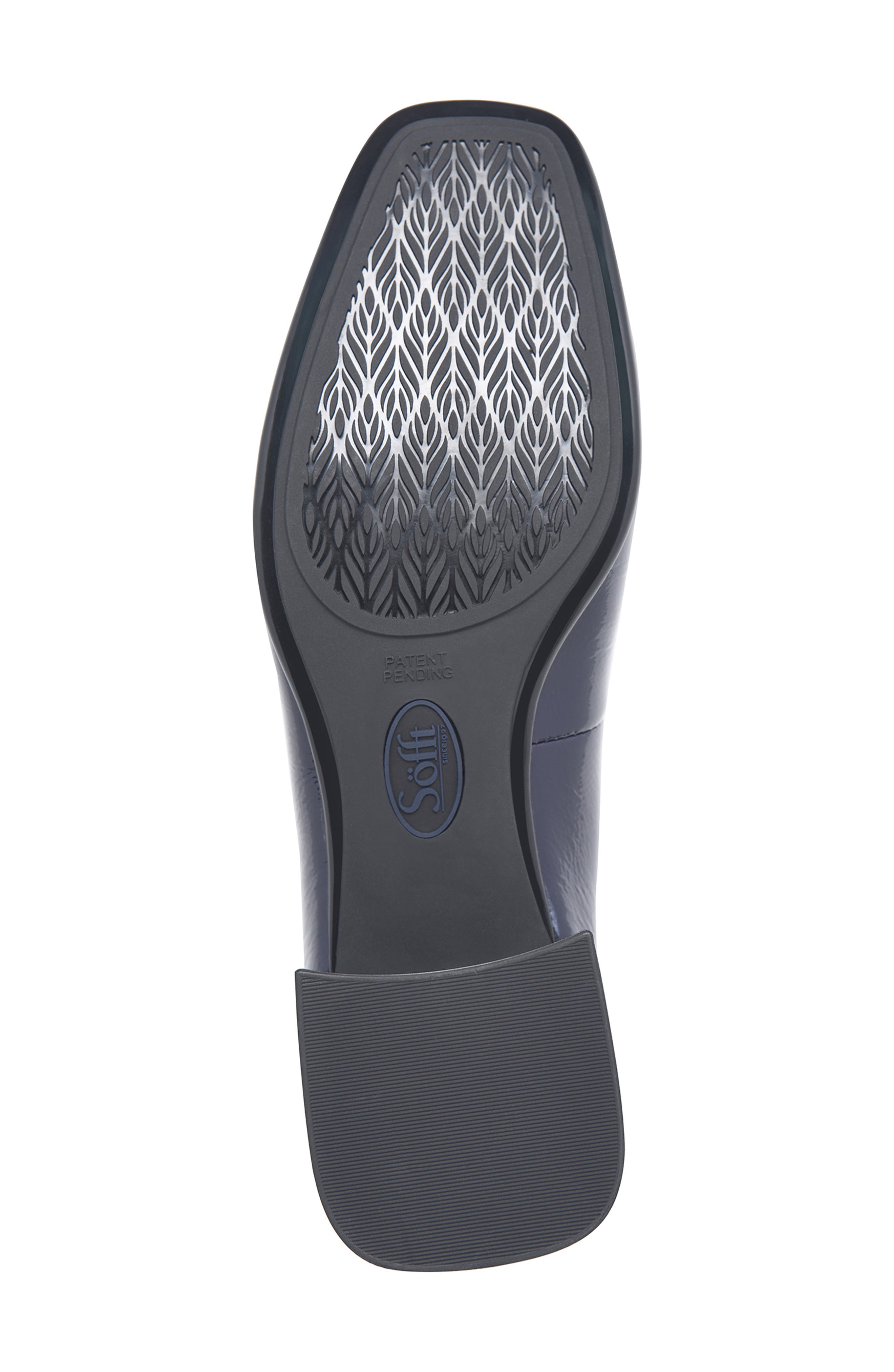 Söfft Lillian Pump, Alternate, color, Darya Navy Patent