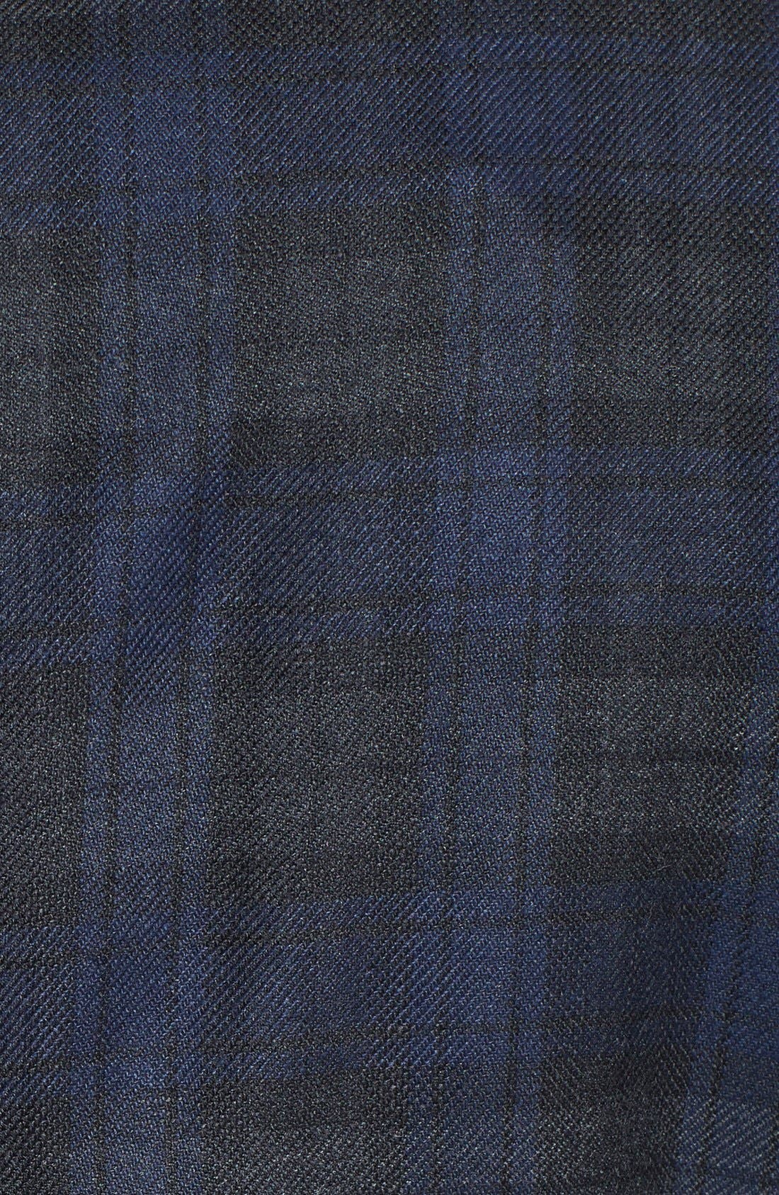 David Donahue 'Carey' Classic Fit Plaid Sport Coat (Men) | Nordstrom