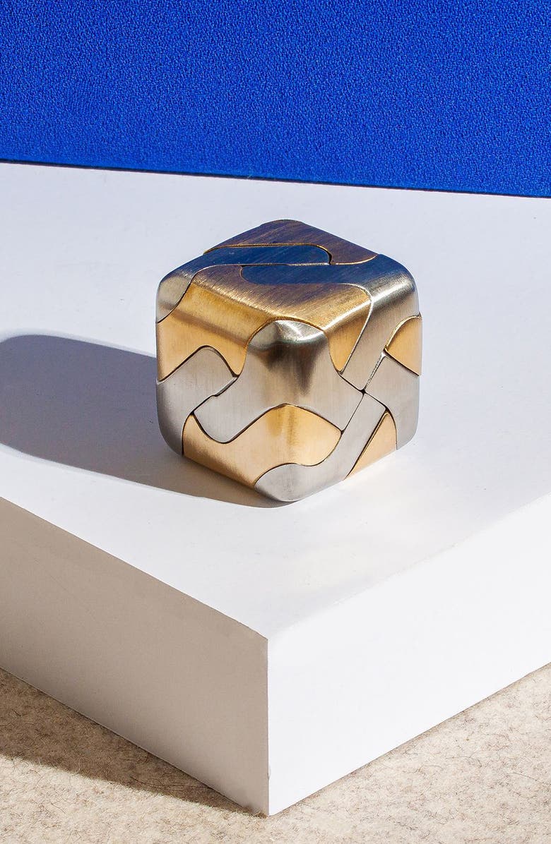 CRAIGHILL Tycho Cube Puzzle, Alternate, color,