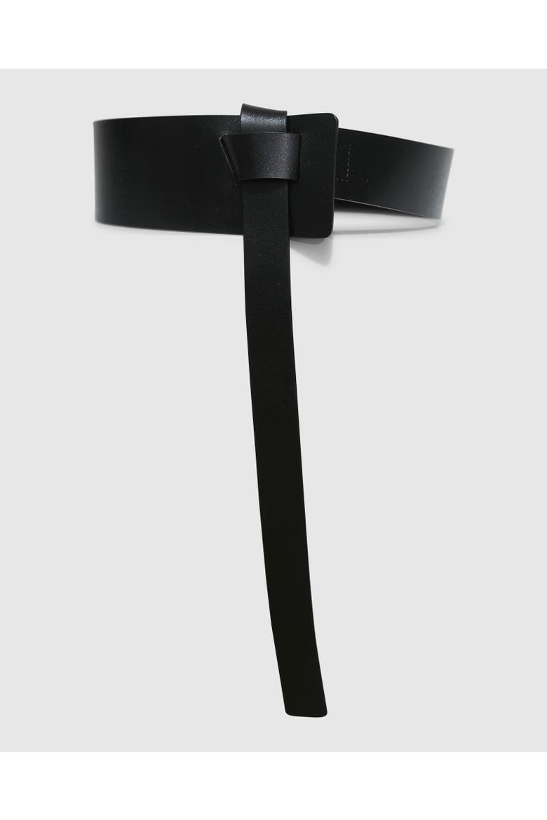 Make It To Me Belt, Main, color, Black