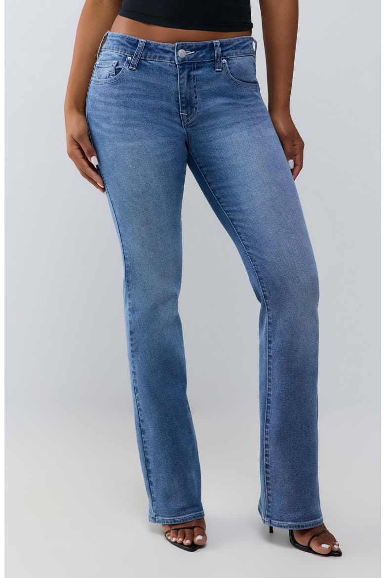 Becca Bootcut Jeans, Main, color, MEDIUM RODEO BLUE WASH