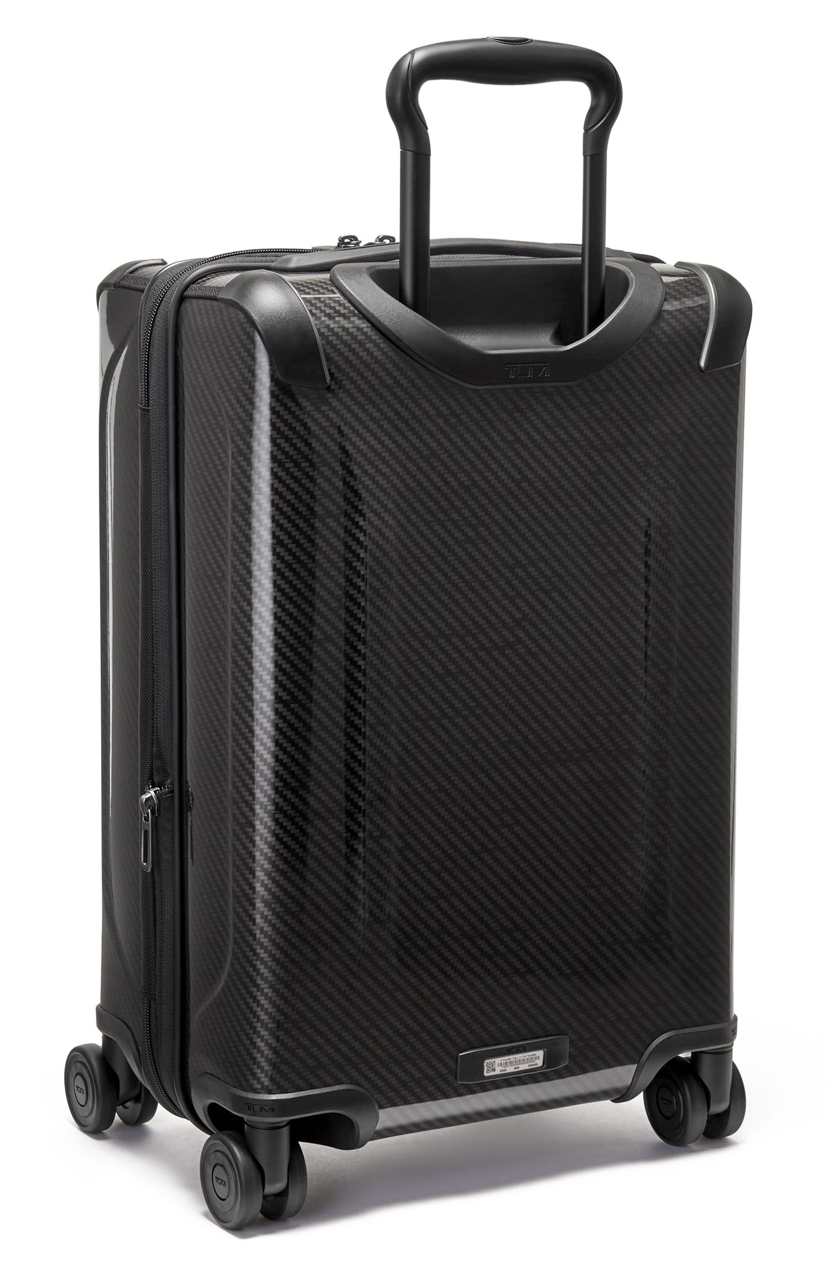 TUMI International Expandable 4 Wheeled Carry-On Bag, Alternate, color, 