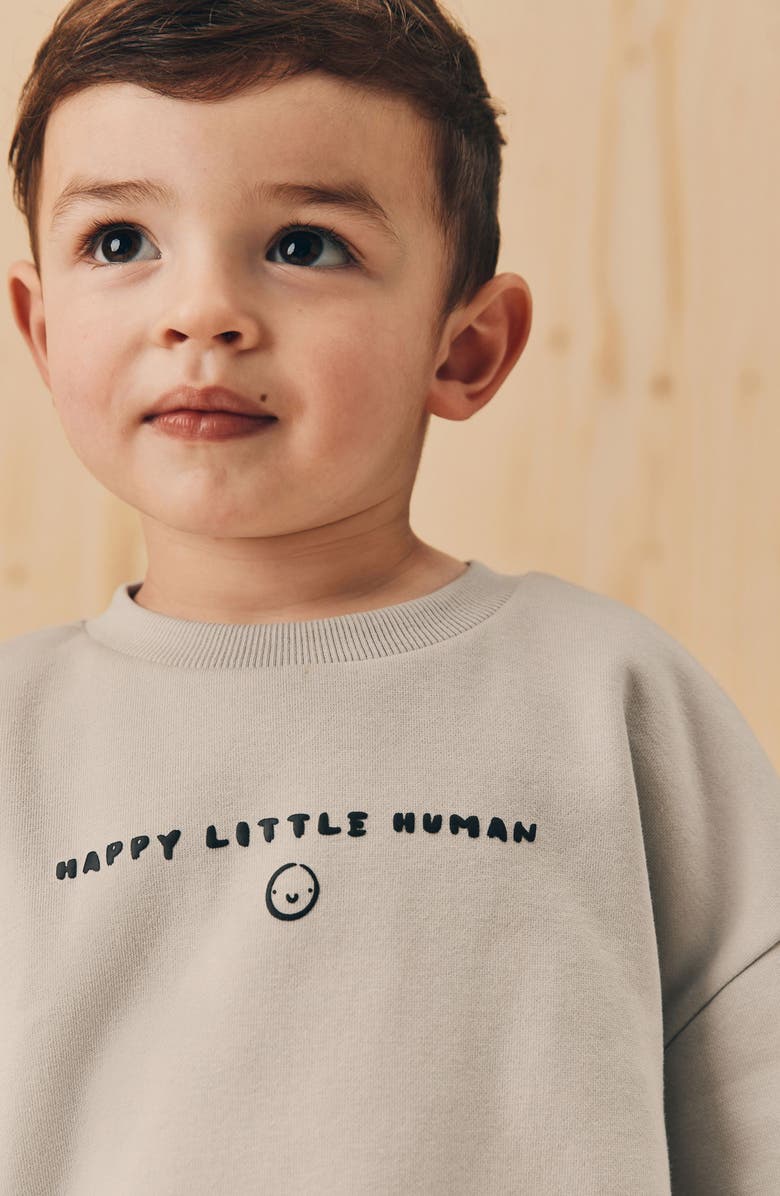 NEXT Kids' 4-Pack Assorted Cool Days Ahead Sweatshirts & Sweatpants Set, Alternate, color, Multi